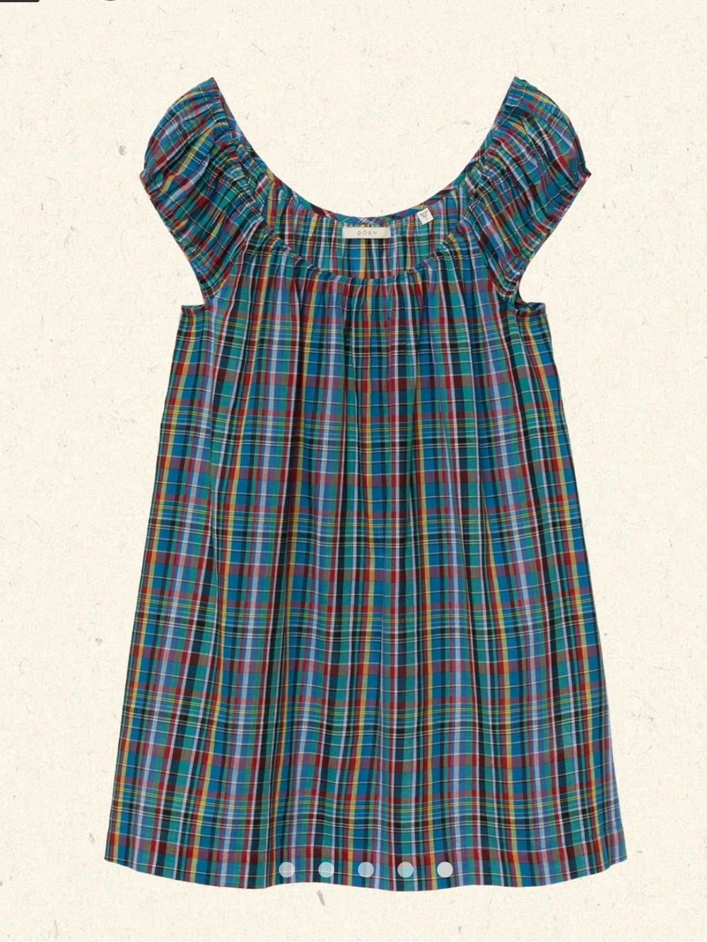 Doen Faye Dress - Picture 2 of 6